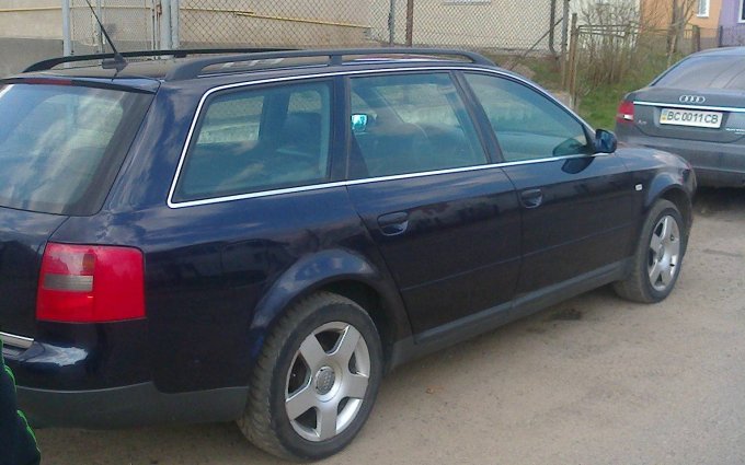 Audi A6 Avant 1999 №34274 купить в Кировоград - 4