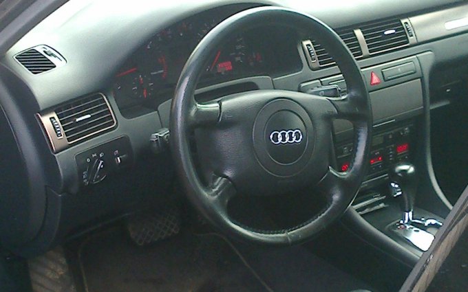 Audi A6 Avant 1999 №34274 купить в Кировоград - 8