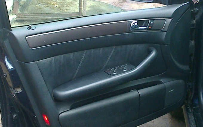 Audi A6 Avant 1999 №34274 купить в Кировоград - 9