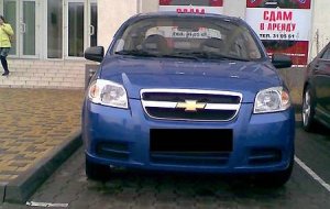 Chevrolet Aveo 2010 №34288 купить в Одесса