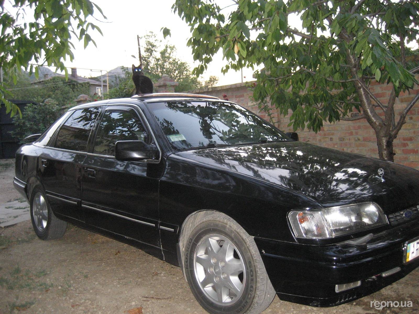 Ford scorpio 1988