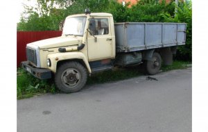 ГАЗ 3309 1997 №34320 купить в Киев