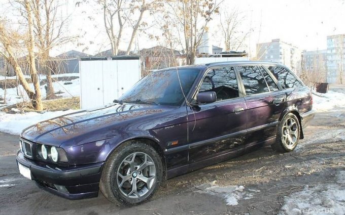 BMW 525 1995 №34328 купить в Николаев - 6