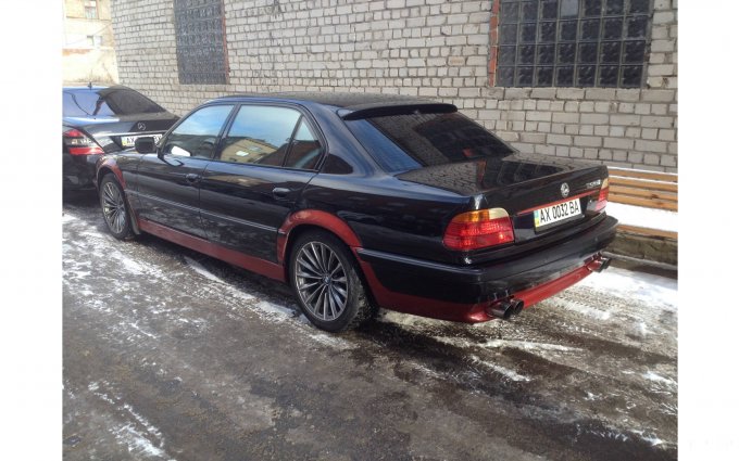 BMW 750 1996 №34332 купить в Харьков - 6