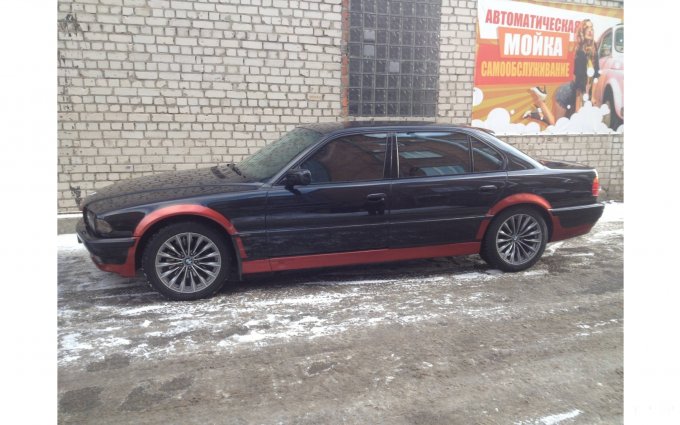 BMW 750 1996 №34332 купить в Харьков - 1