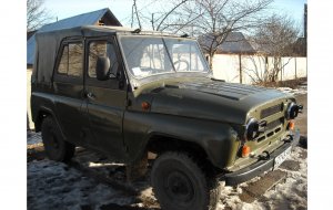 УАЗ 469 1985 №34354 купить в Первомайск