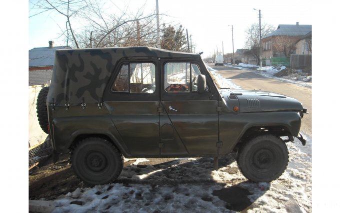 УАЗ 469 1985 №34354 купить в Первомайск - 4