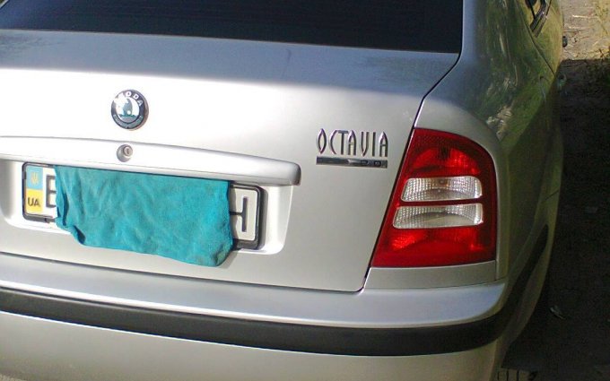 Skoda Octavia 2003 №34364 купить в Стаханов - 3