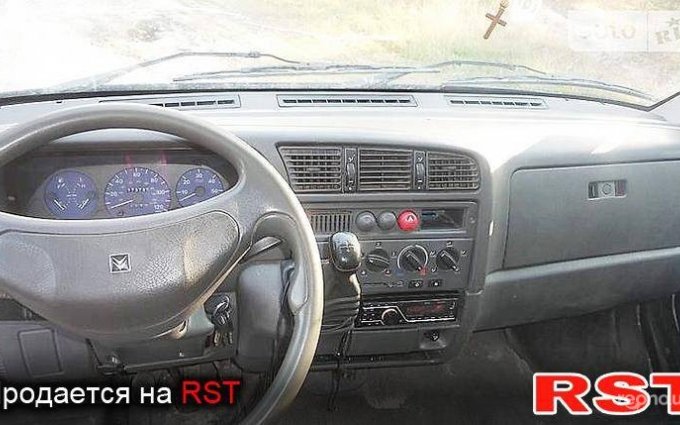 Citroen Jumper Maxi 2001 №34444 купить в Киев - 3