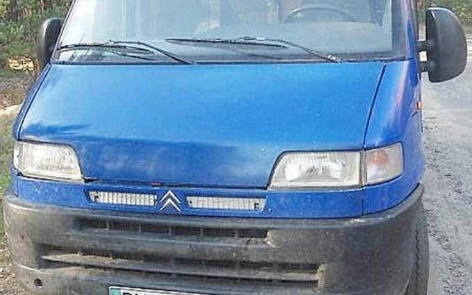 Citroen Jumper Maxi 2001 №34444 купить в Киев - 5