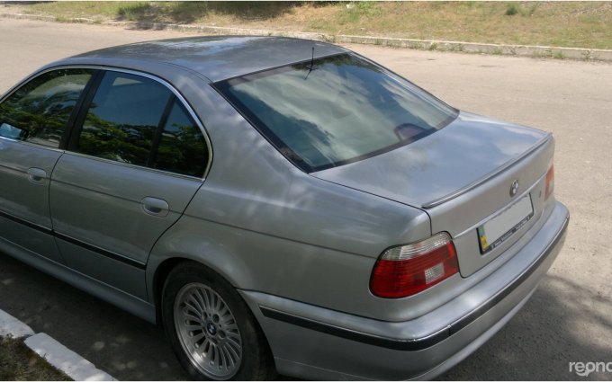 BMW 535 1997 №34448 купить в Днепропетровск - 6