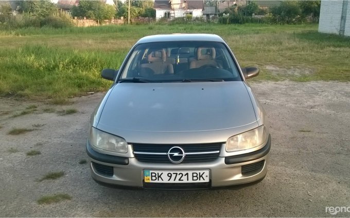 Opel Omega 1997 №34464 купить в Рокитное - 2