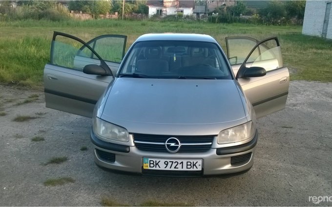 Opel Omega 1997 №34464 купить в Рокитное - 8