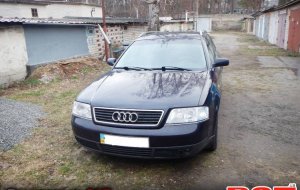 Audi A6 Avant 1999 №34466 купить в Житомир