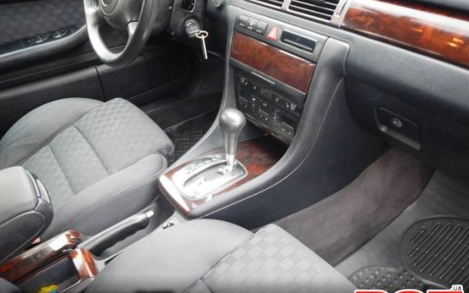 Audi A6 Avant 1999 №34466 купить в Житомир - 3