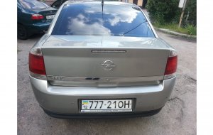 Opel Vectra 2004 №34474 купить в Кировоград
