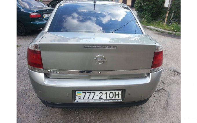 Opel Vectra 2004 №34474 купить в Кировоград - 1