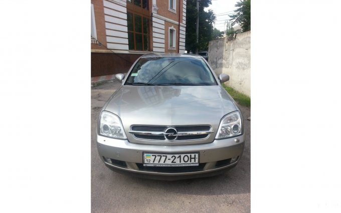 Opel Vectra 2004 №34474 купить в Кировоград - 4