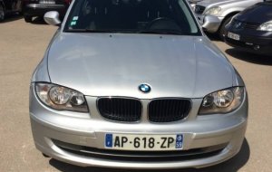 BMW 118 2010 №34482 купить в Мукачево