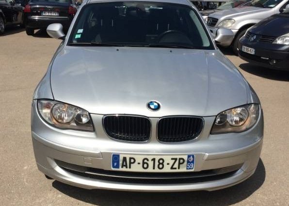 BMW 118 2010 №34482 купить в Мукачево - 1