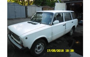 ВАЗ 2102 1985 №34490 купить в Киев