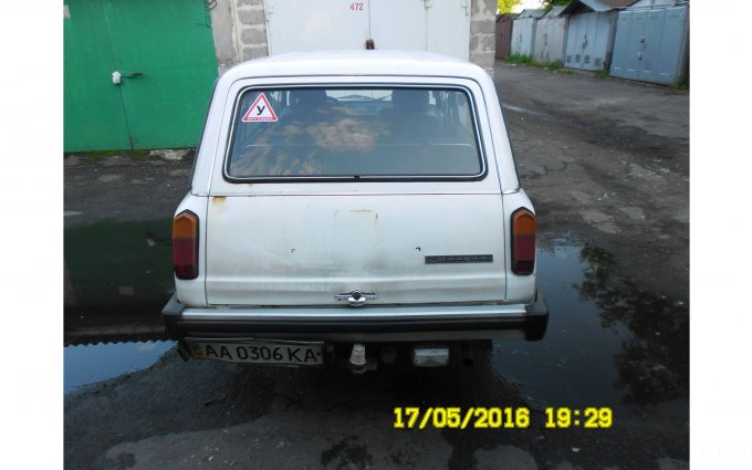 ВАЗ 2102 1985 №34490 купить в Киев - 10