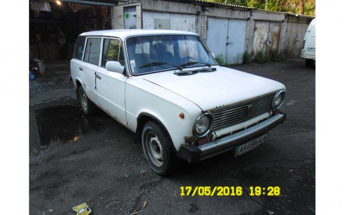 ВАЗ 2102 1985 №34490 купить в Киев - 8
