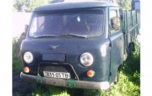 УАЗ 452 1977 №34522 купить в Черкассы