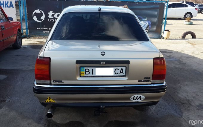 Opel Omega 1993 №34542 купить в Кировоград - 3