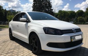 Volkswagen  Polo 2011 №34576 купить в Киев