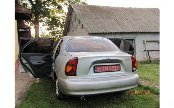 Daewoo Lanos 2005 №34654 купить в Прилуки - 3