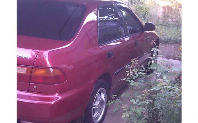 Honda Civic 1993 №34658 купить в Измаил - 10