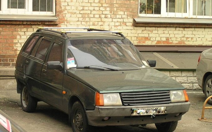ЗАЗ 1105 1995 №34702 купить в Киев