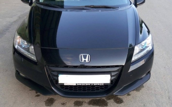 Honda CR-Z 2010 №34750 купить в Киев - 1