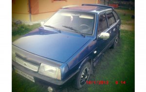 ВАЗ 2109 1991 №34764 купить в Черновцы