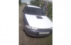 Mazda 626 1996 №34772 купить в Одесса