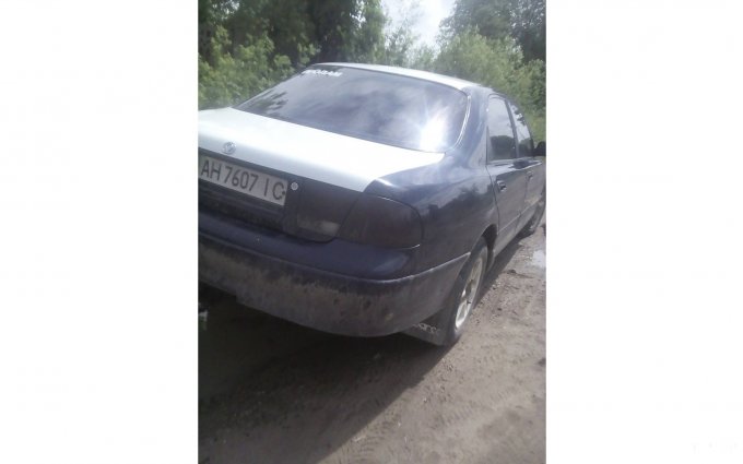 Mazda 626 1996 №34772 купить в Одесса - 2
