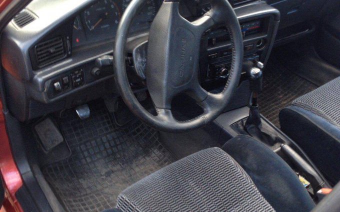 Toyota Carina 1991 №34778 купить в Ходоров - 8