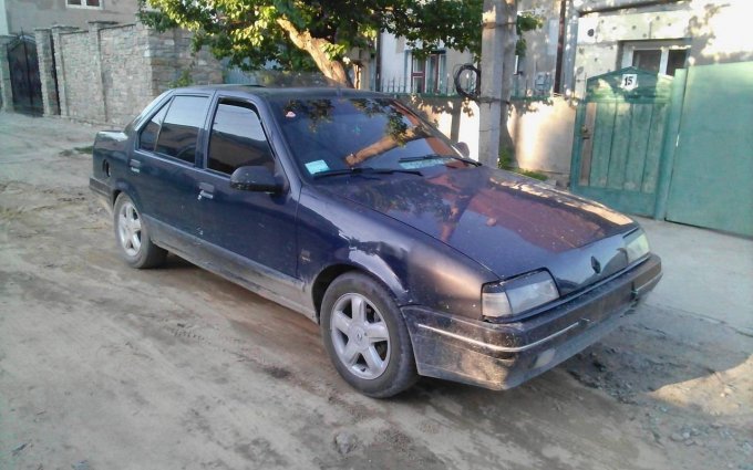 Renault R19 1990 №34818 купить в Каменец-Подольский - 3