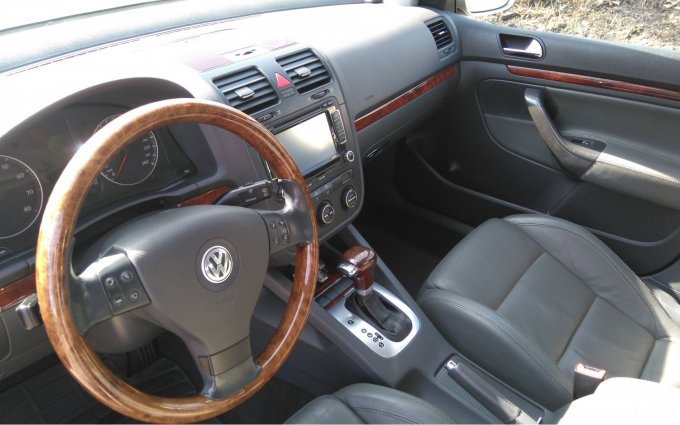 Volkswagen  Golf 2005 №34820 купить в Киев - 10