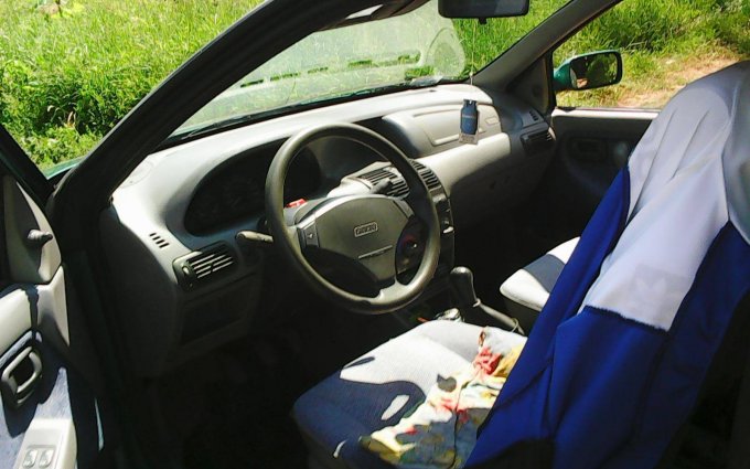 Fiat Punto 1997 №34828 купить в Залещики - 5