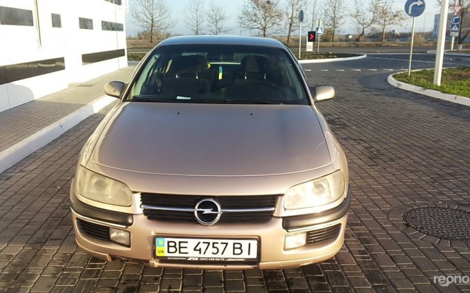 Opel Omega 1998 №34848 купить в Николаев - 2