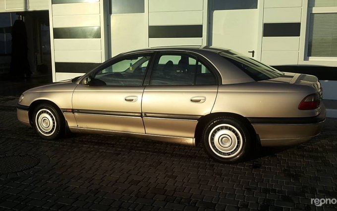 Opel Omega 1998 №34848 купить в Николаев - 3