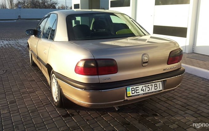 Opel Omega 1998 №34848 купить в Николаев - 4