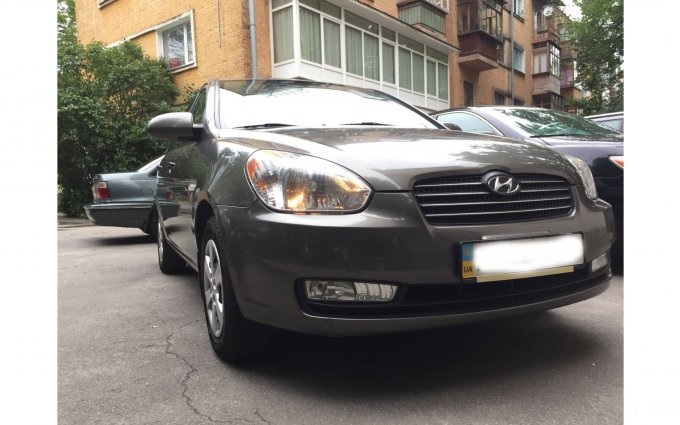 Hyundai Accent 2008 №34884 купить в Киев - 4