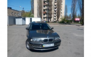 BMW 318 2000 №34886 купить в Киев