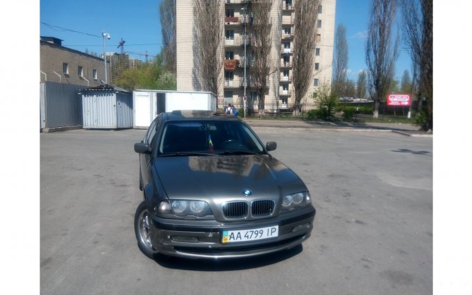 BMW 318 2000 №34886 купить в Киев - 1