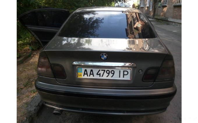 BMW 318 2000 №34886 купить в Киев - 2