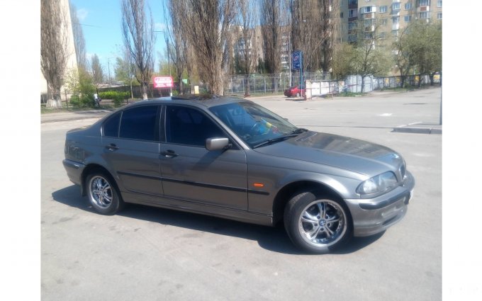 BMW 318 2000 №34886 купить в Киев - 4