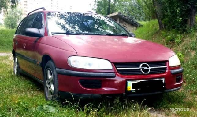Opel Omega 1995 №34890 купить в Киев - 4